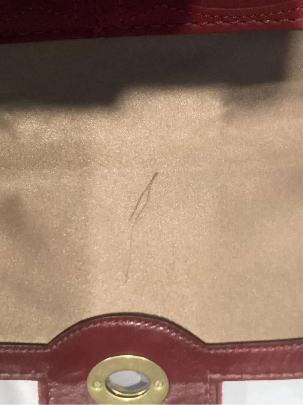 Coach Hampton 11332 purse - Picture 5 of 10